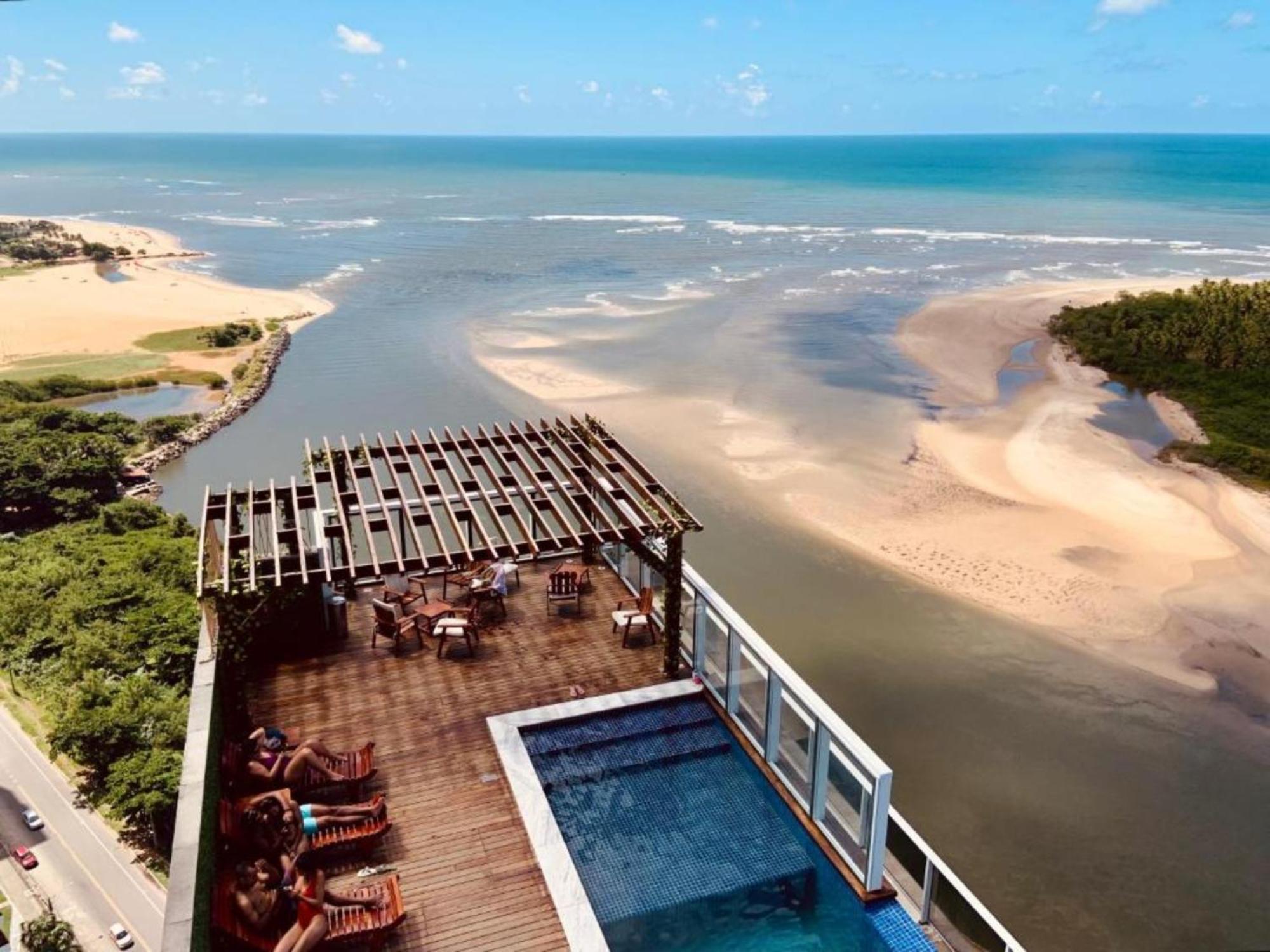 Ezza Experience - Beach Flat Recife Ngoại thất bức ảnh