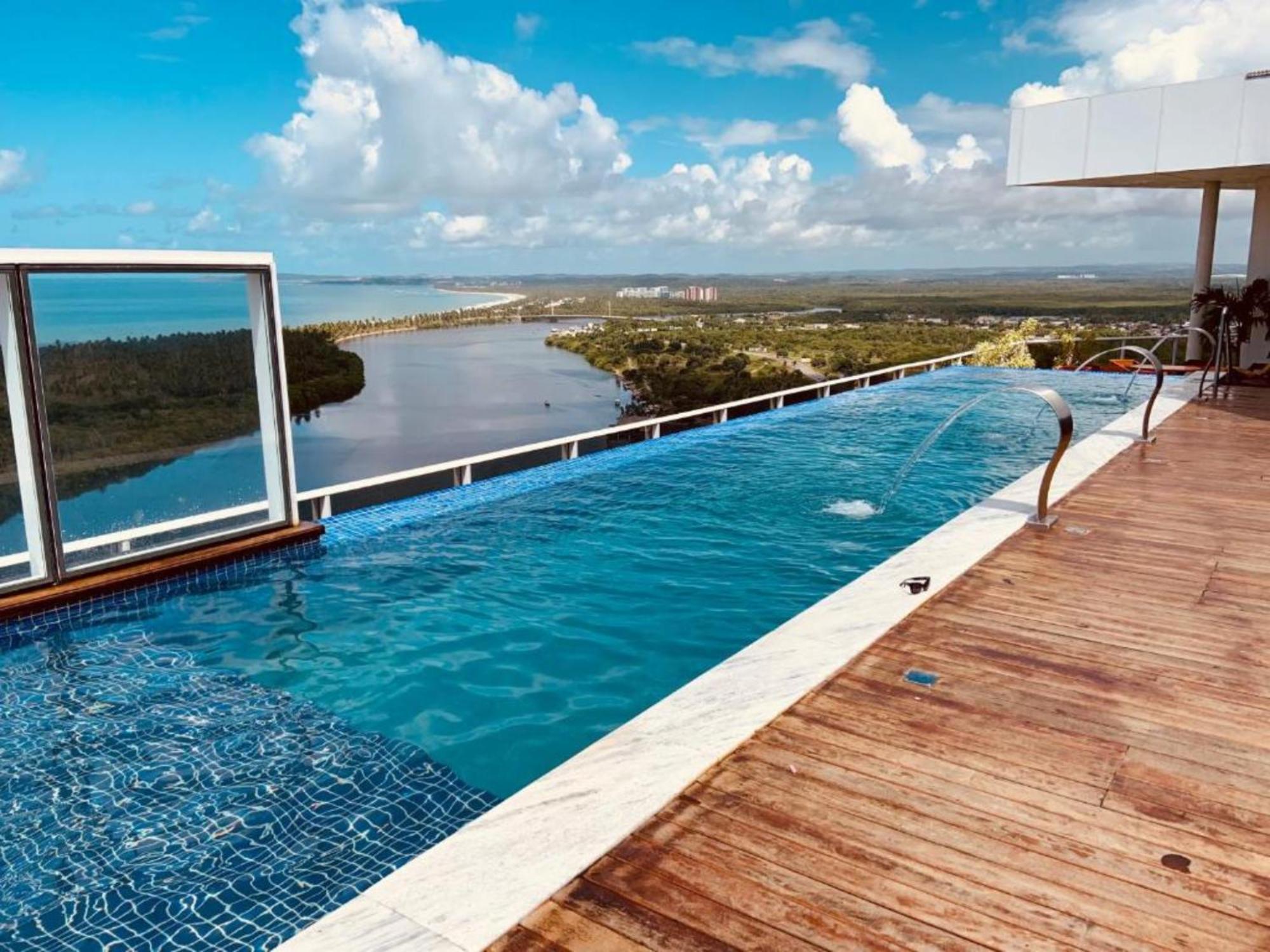 Ezza Experience - Beach Flat Recife Ngoại thất bức ảnh