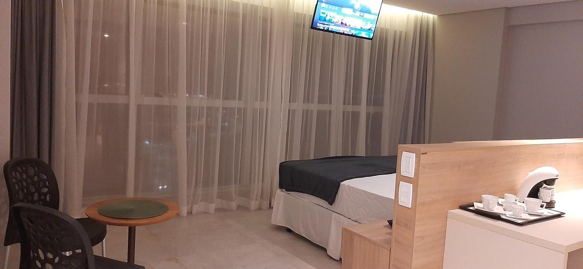 Ezza Experience - Beach Flat Recife Phòng bức ảnh