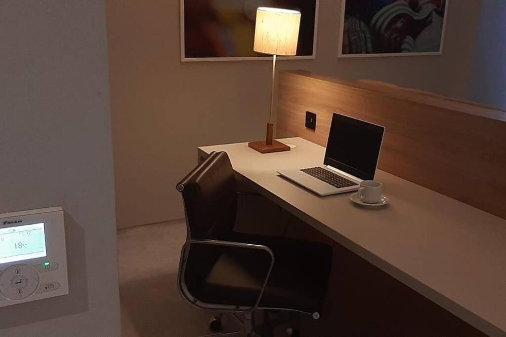 Ezza Experience - Beach Flat Recife Phòng bức ảnh