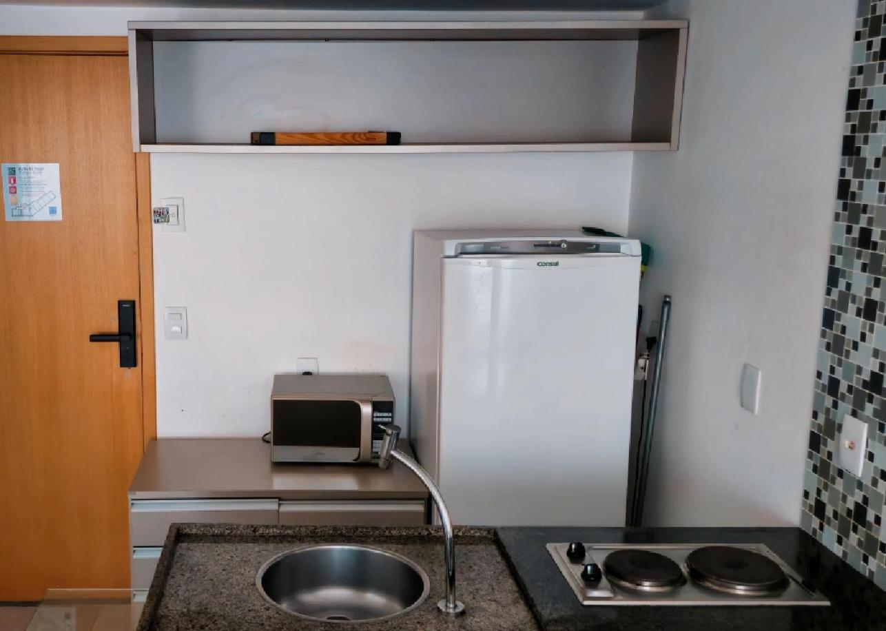Ezza Experience - Beach Flat Recife Phòng bức ảnh