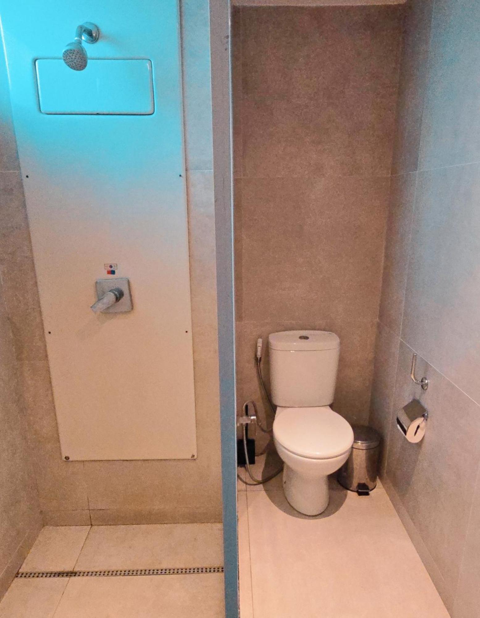 Ezza Experience - Beach Flat Recife Phòng bức ảnh