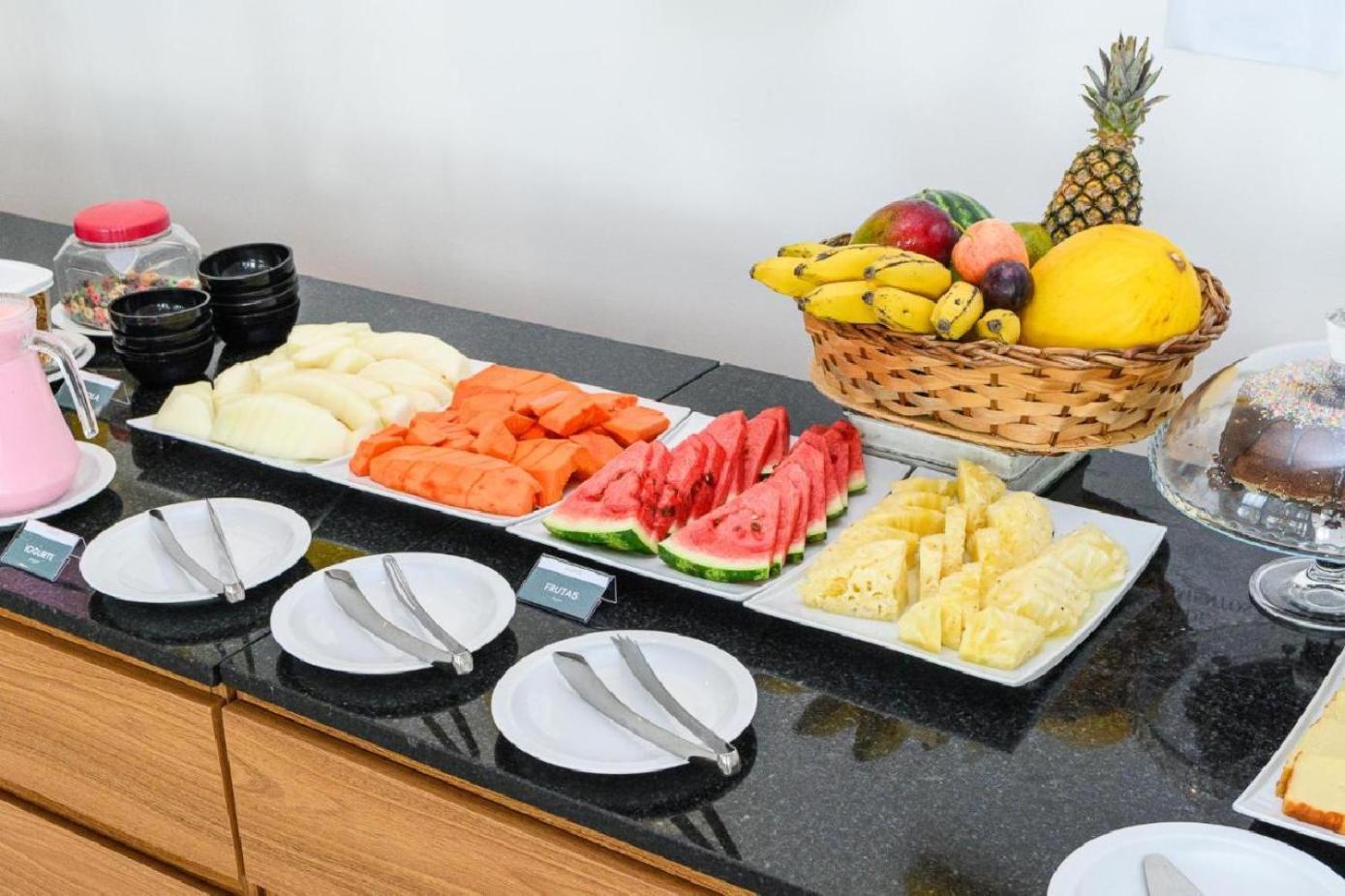 Ezza Experience - Beach Flat Recife Ngoại thất bức ảnh