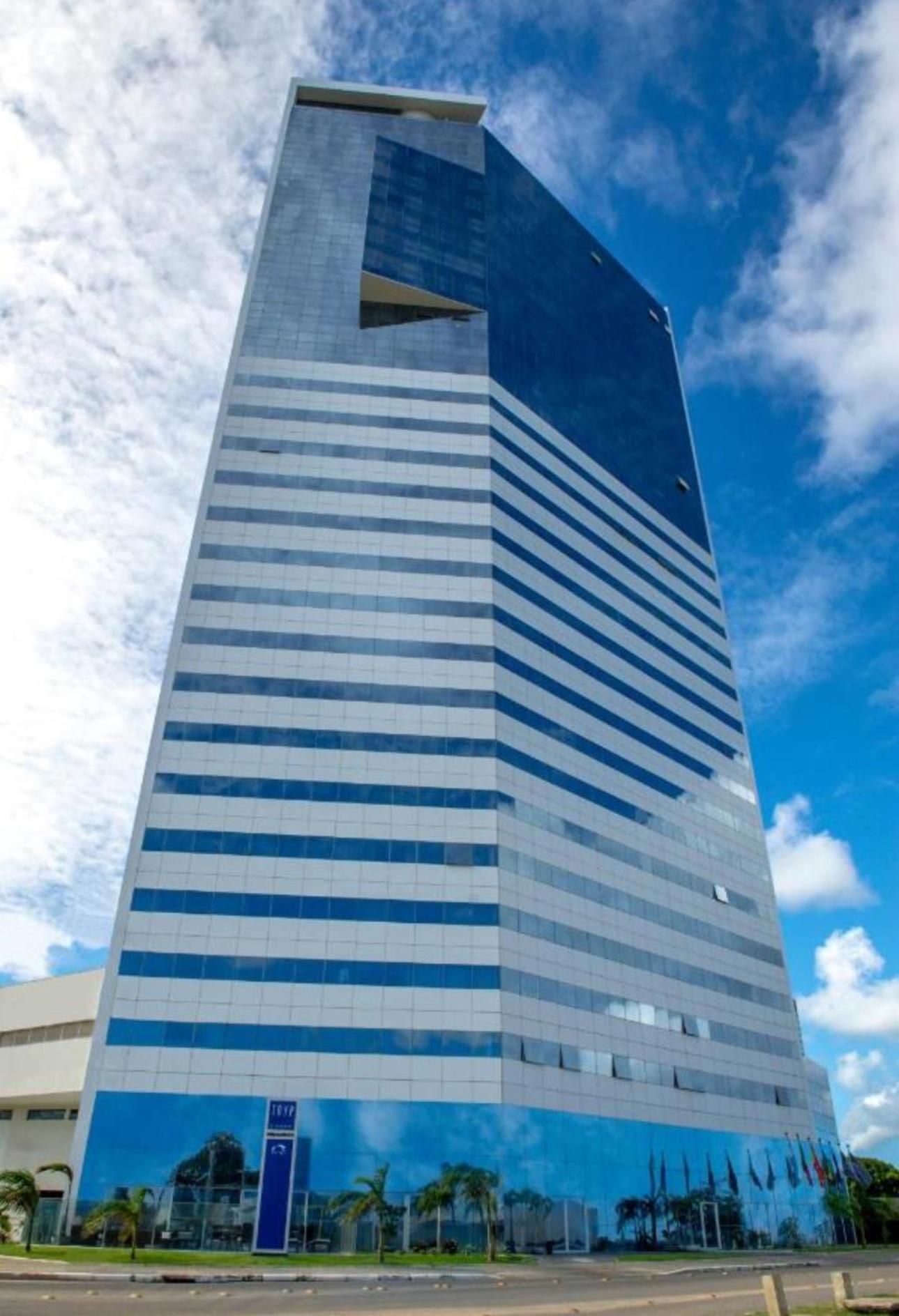 Ezza Experience - Beach Flat Recife Ngoại thất bức ảnh