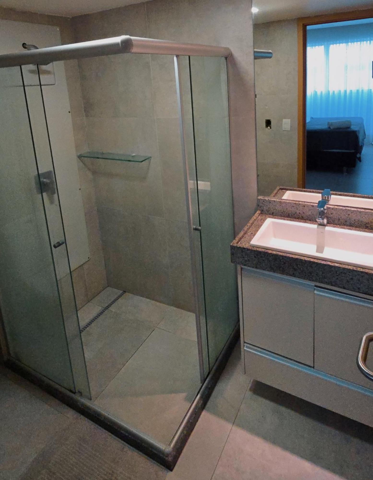Ezza Experience - Beach Flat Recife Phòng bức ảnh