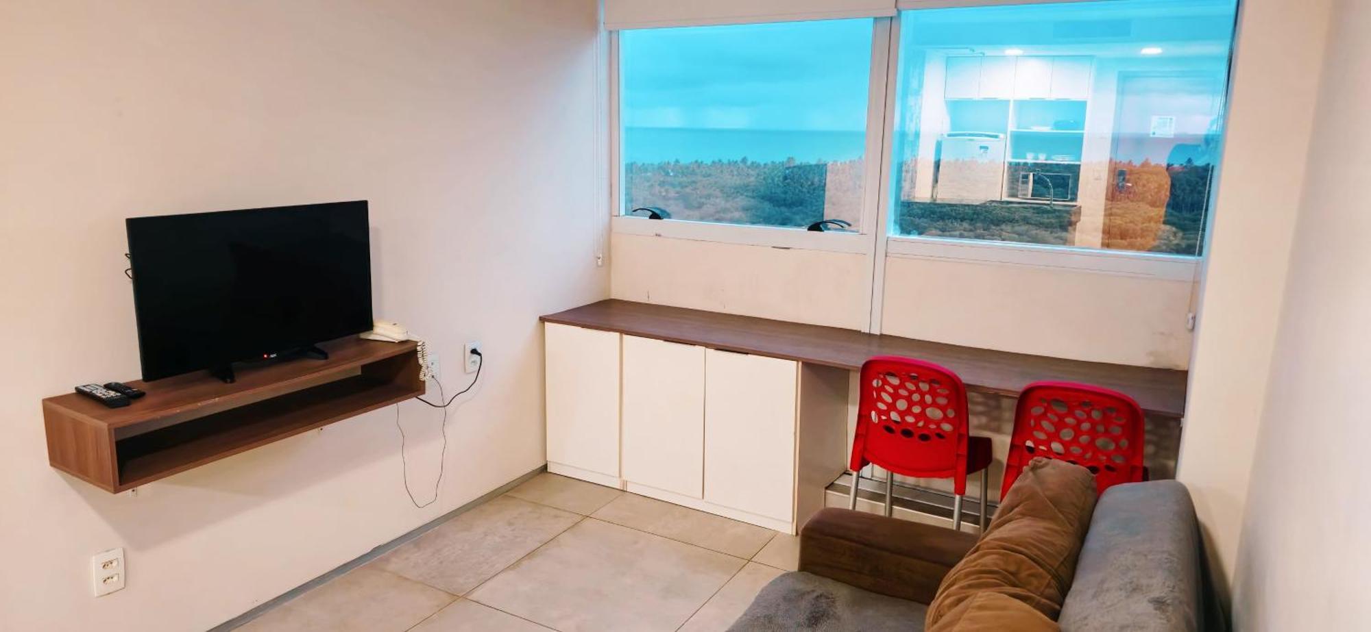 Ezza Experience - Beach Flat Recife Phòng bức ảnh