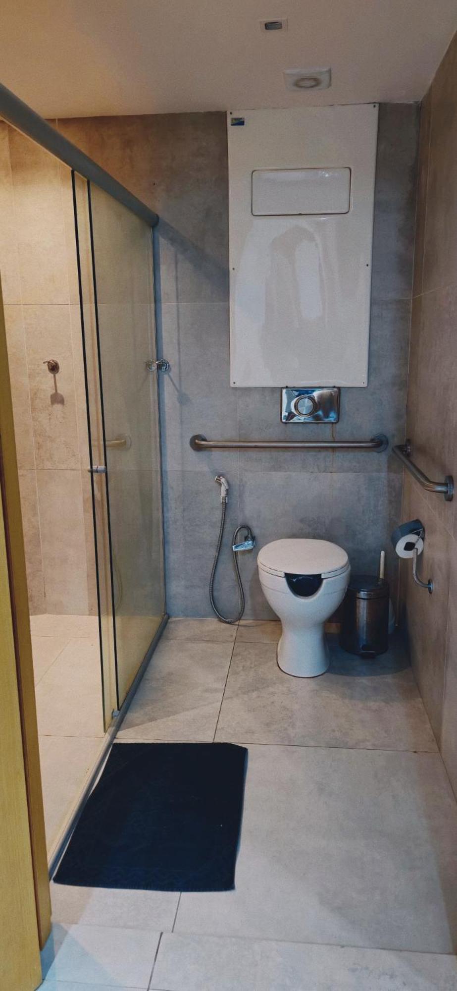 Ezza Experience - Beach Flat Recife Phòng bức ảnh
