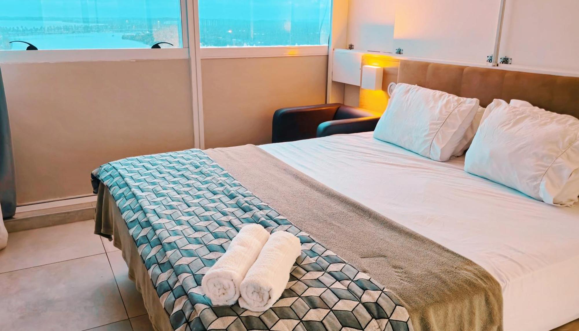 Ezza Experience - Beach Flat Recife Ngoại thất bức ảnh
