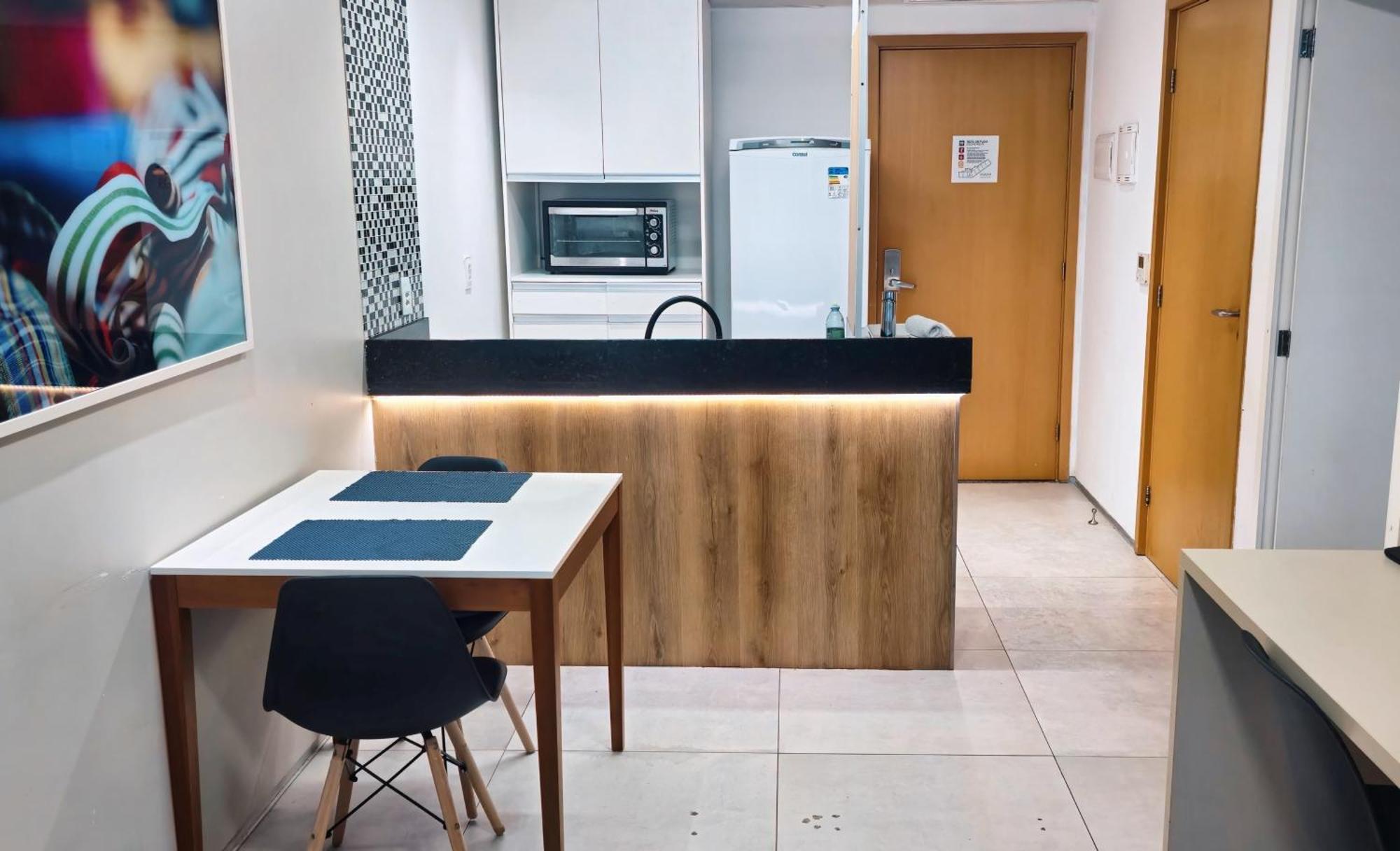 Ezza Experience - Beach Flat Recife Phòng bức ảnh